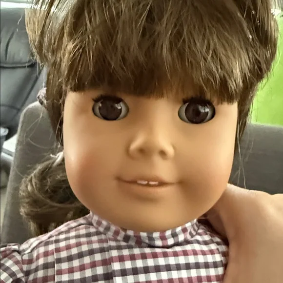 Samantha American Girl doll from first year produced (1986). - Picture 9 of 9